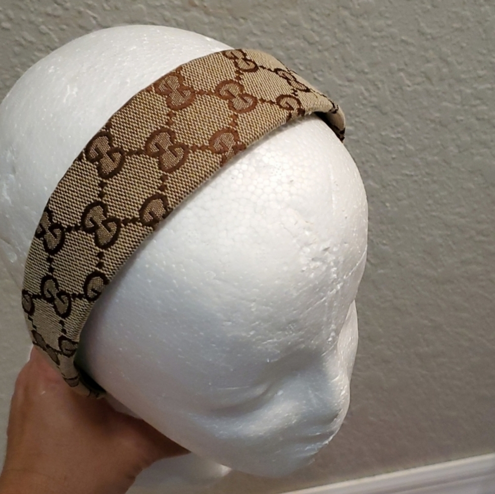 Gucci Headband 1.6" - Picture 5 of 6